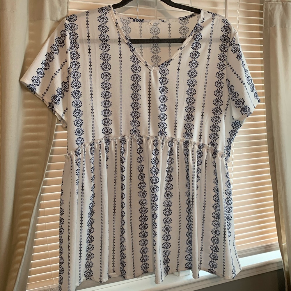 Babydoll Top
